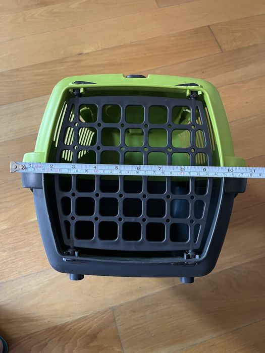 Caixa de transporte gato (ou cão pequeno)