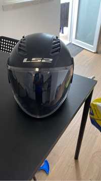 Vendo capacete ls2