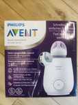 PHILIPS Avent – Podgrzewacz do butelek, sprawny i szybki – 79 zł