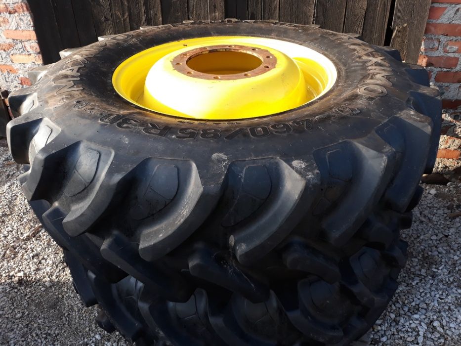 Koła 520/85R46 480/90R42 480/80R50 420/80R46 460/85R30 380/90R46 INNE