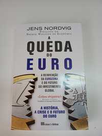 A Queda do Euro -Jens Nordvig Com PORTES