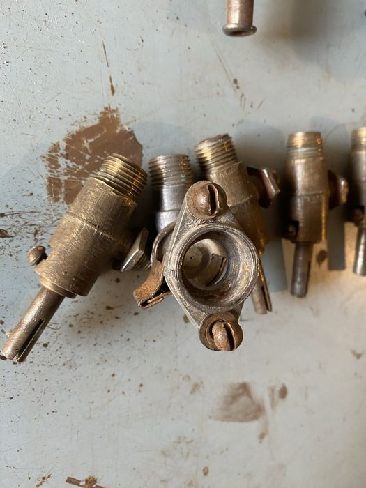 Кран краник вентиль для газовой плиты