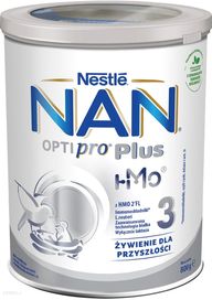 Mleko Nan Opti Pro Plus 3