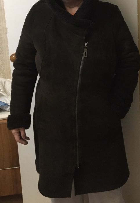 Дубленка женская