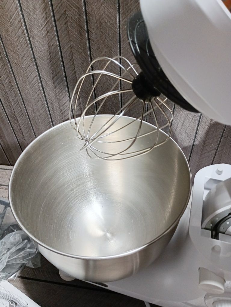 Robot kuchenny Switch On  600W JAK NOWY robót planetarny
