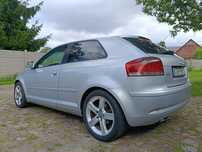 Audi a3 1.9tdi ładna