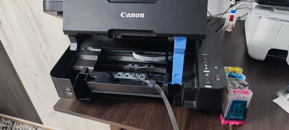 Продати принтер Canon mp 230