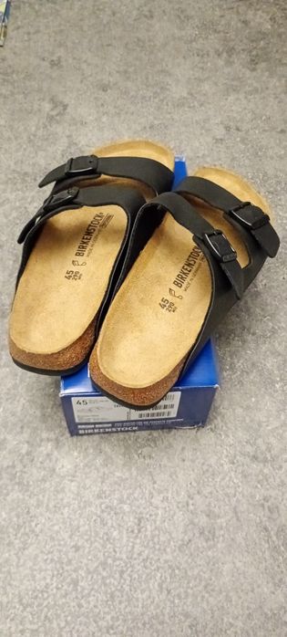 Birkenstock sandały