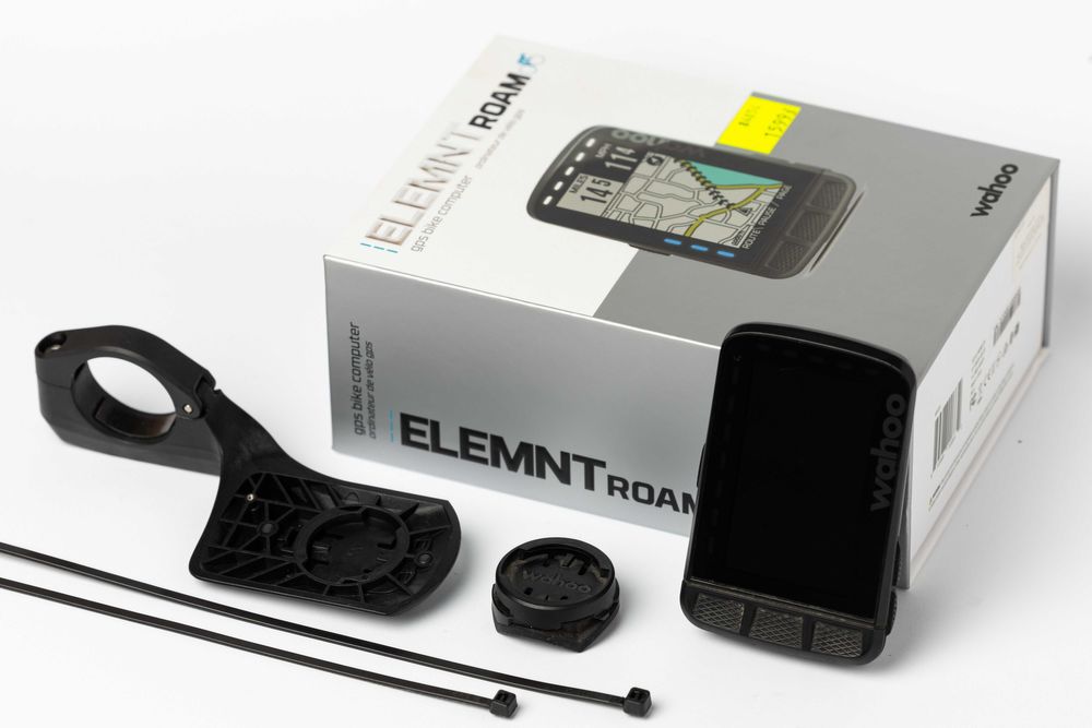 Nawigacja rowerowa Wahoo Roam
