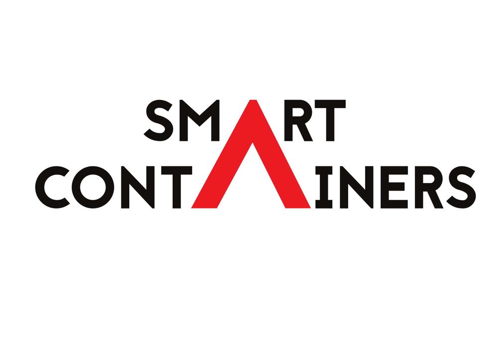 Kontener morski 40'HC używany magazyn przechowalnia