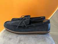 Мокасини туфлі Clarks Saltash Edge розмір 47 (30см)