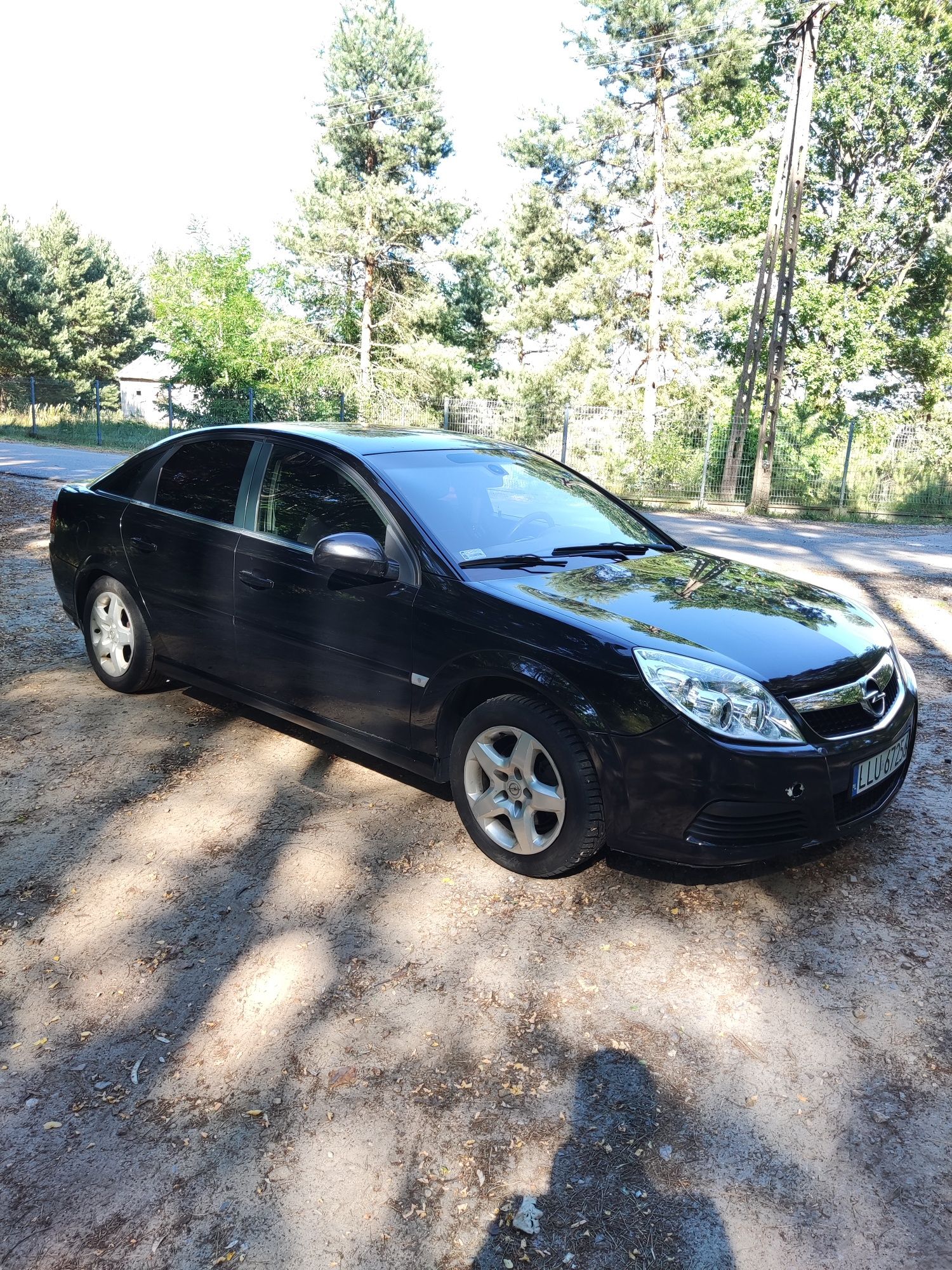 Opel Vectra C 1.8 140 KM