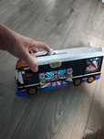 LEGO Friends Popstar music bus