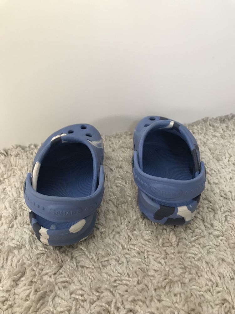 Buty dziecięce al’a Crocks, rozmiar 20, stan idealny