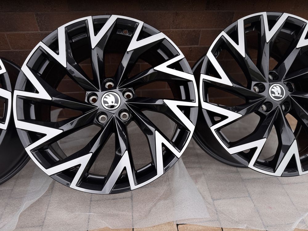 Felgi 19 Skoda *ORYGINAŁ* Superb Octavia Kodiaq Nowe