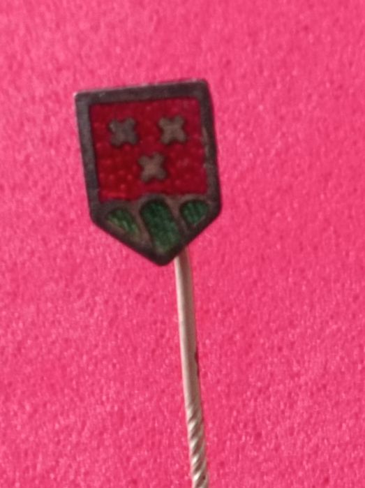 Alfinete de lapela