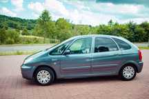 Citroen Xsara Picasso 2007! Хороший стан!