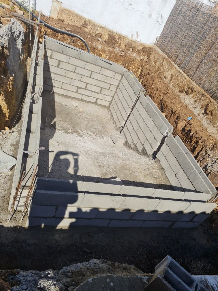 Construção e Manutenção de Piscinas - orçamento gratuito