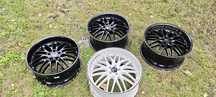 Voltec Barracuda 20" , powystawowe