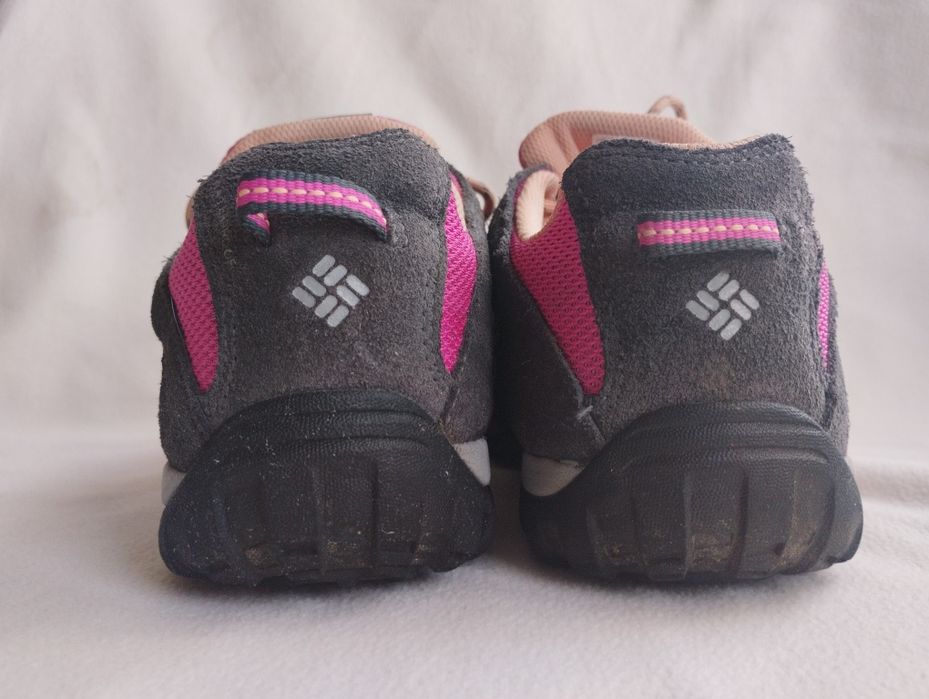 Buty trekkingowe Columbia roz. 39, stan idealny
