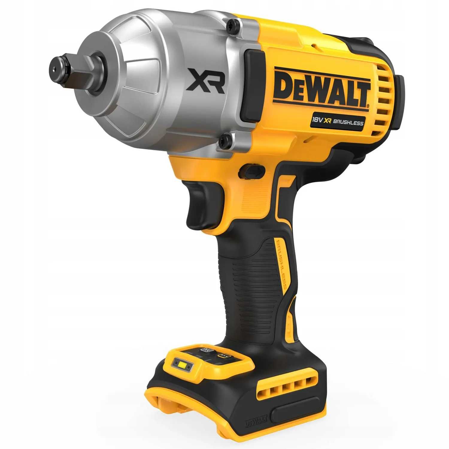 DeWALT DCF900P2T  1⁄2 дюйм\крутний : 1396 Нм \ 18v\гарантIя\комплект