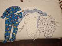 Lote 11 bodies/bodys+1 pijama