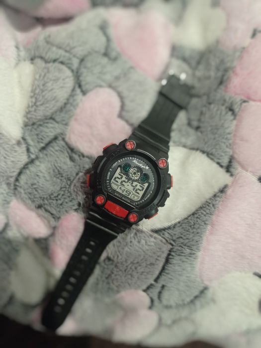 Дитячий годинник електронний