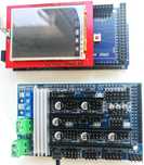 Плати Arduino Mega 2560