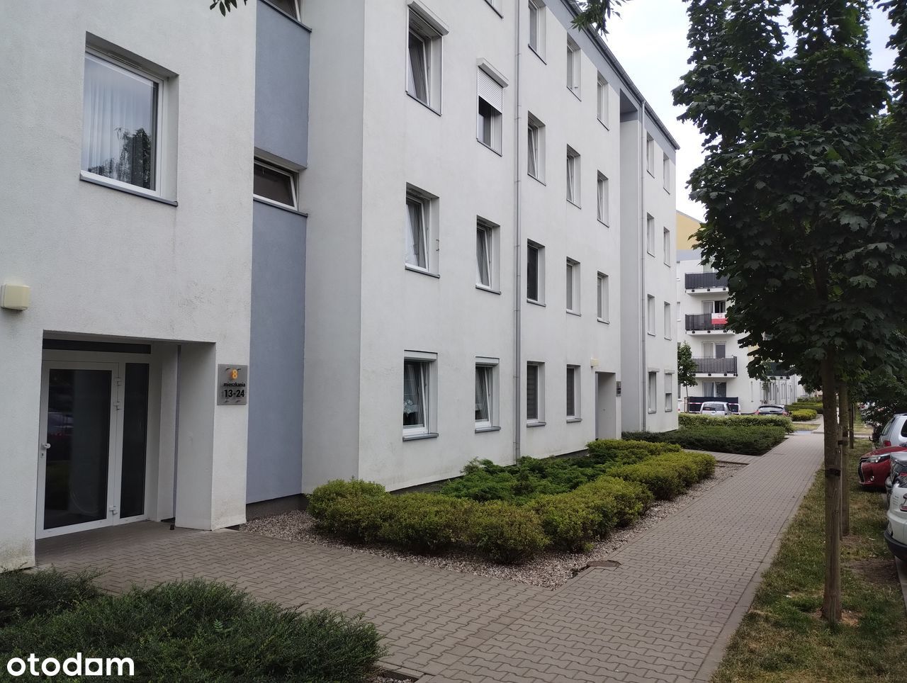 Mieszkanie 3 pokojowe w nowym bloku z 2019r BEZ POŚREDNIKÓW !!!