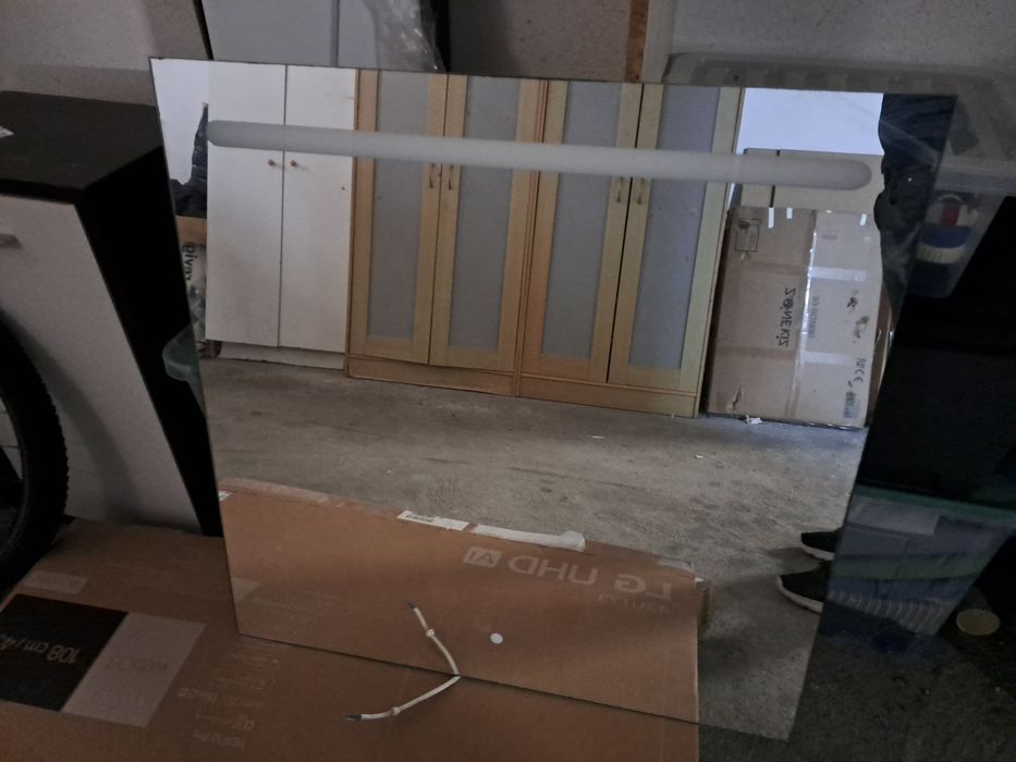 Venda Espelho 80×80 Urgente