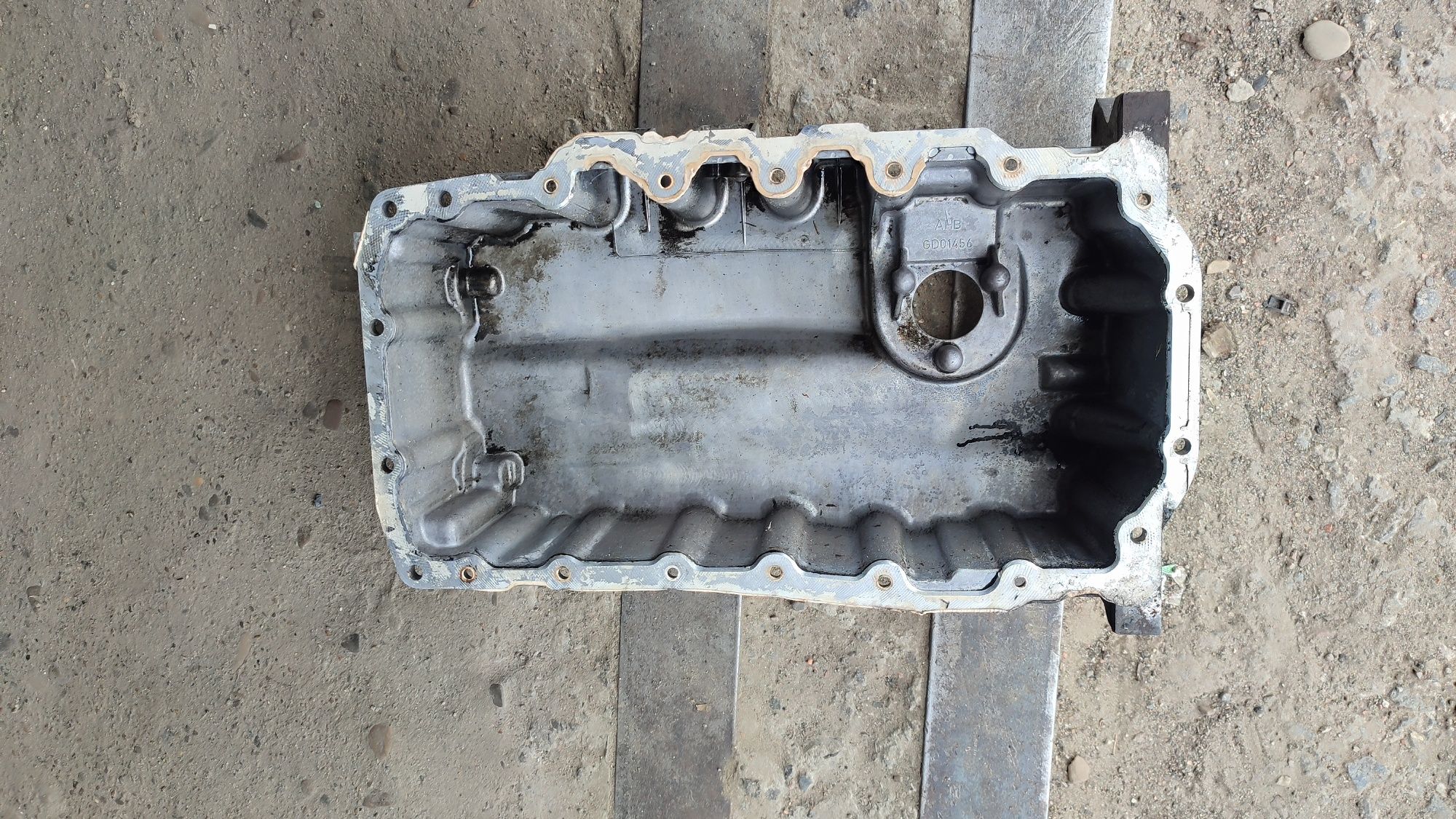 Піддон Volkswagen, skoda 1.6 tdi