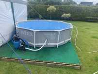 Basen ogrodowy srednica 3.05m
