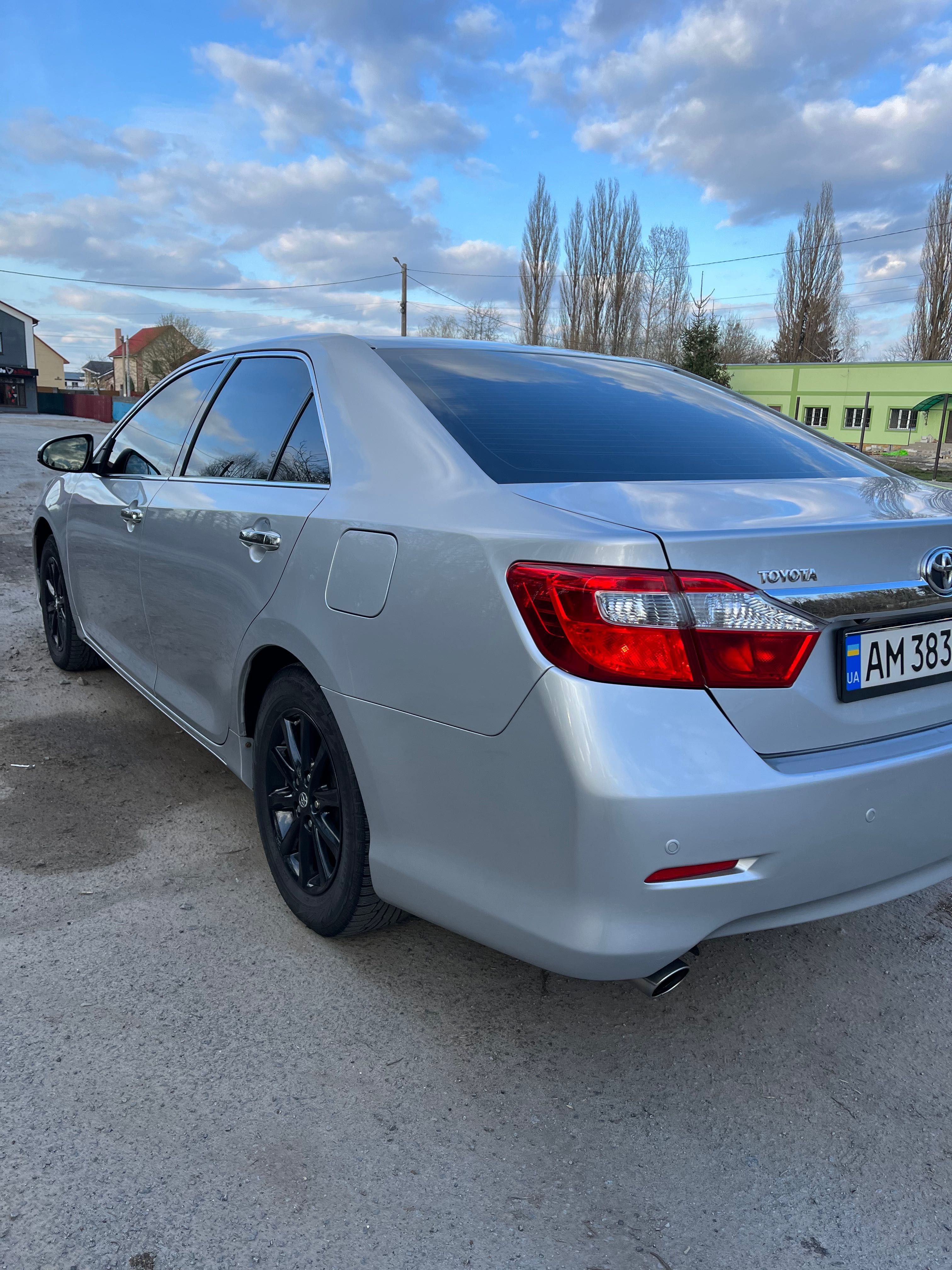 Toyota Camry 3.5