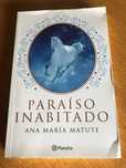 PARAÍSO INABITADO     Ana María Matute