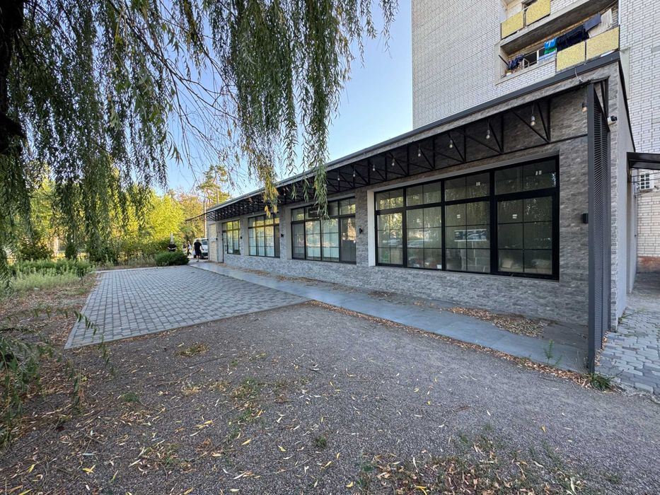 Приміщення вільного призначення, мікрорайон "Луначарський"