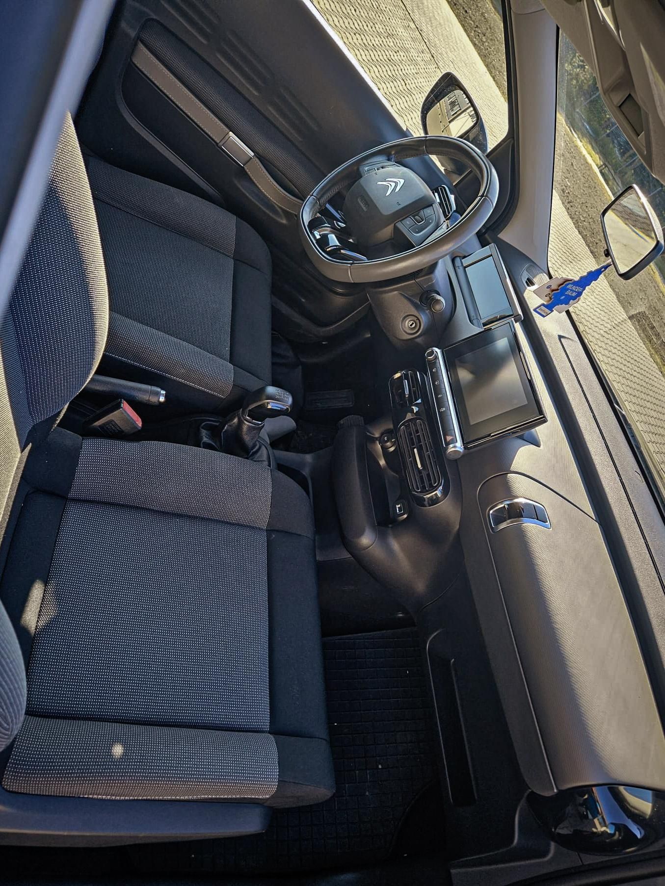 Citroen C4 Cactus 1.2 Benzyna | 2016 | Bezwypadkowy | 85 tys. km