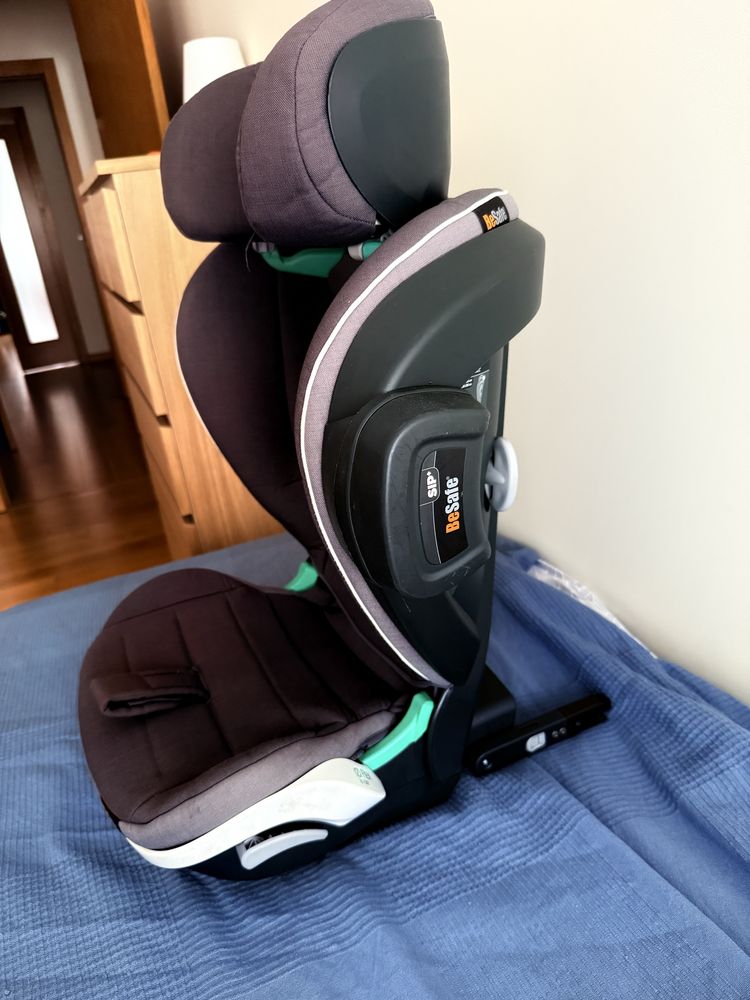 Cadeira Auto BeSafe Izi Flex 2/3