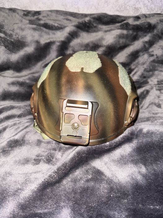 Шolom бaлiстичний розмір м