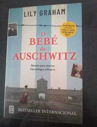 Livro "O bebé de Auschwitz"