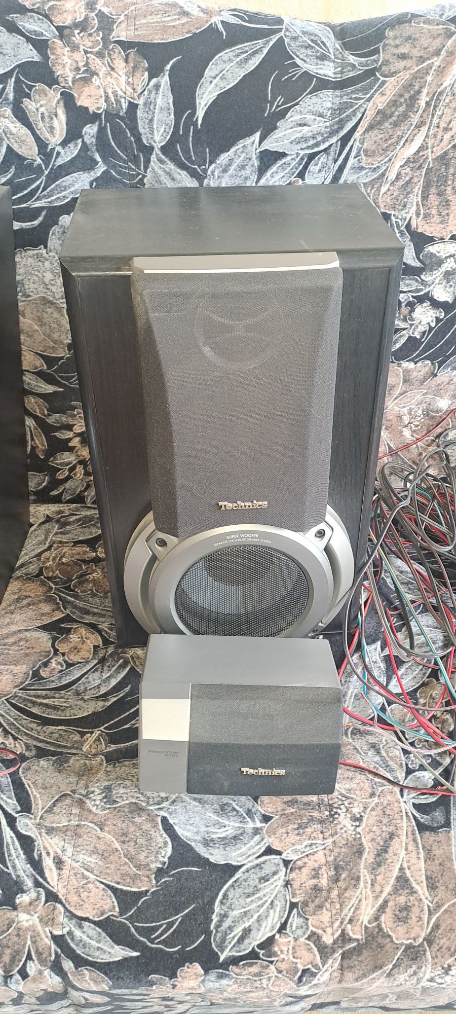 Technics  SA-EH 750