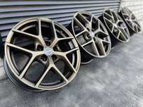 Диски R17 5/114.3 Borbet Original