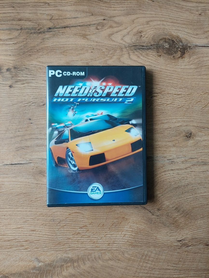 Need for Speed Hot pursuit 2