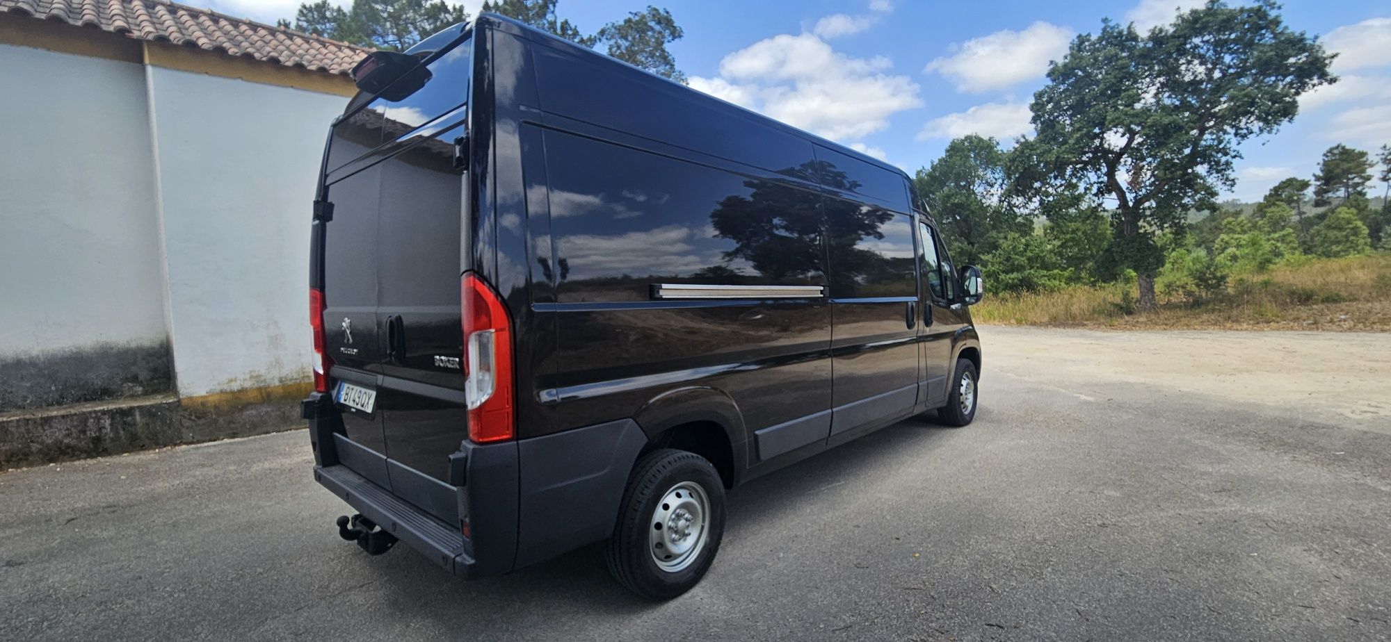 Peugeot boxer L3H2 2.0 HDI 163CV 190€/Mês