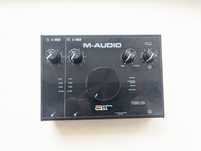 Звукова Карта M-Audio Air 192/6 аудіоінтерфейс