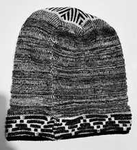 Nowa czapka zimowa