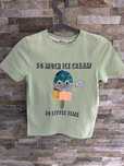 Tshirt H&M z odwracanymi cekinami stan bdb 134/140