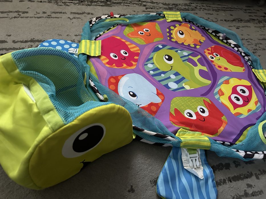 Коврик для гри, розвиваючий килимок