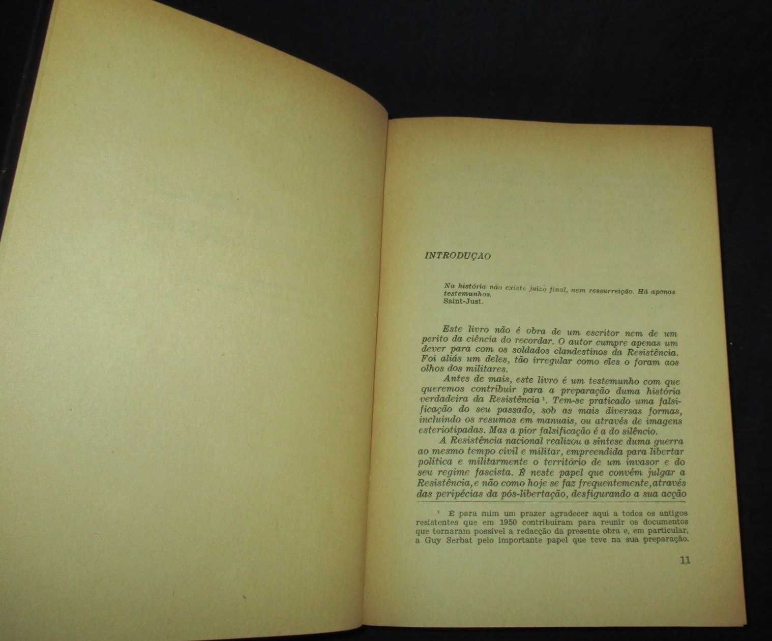Livro A Guerrilha em França Charles Tillon