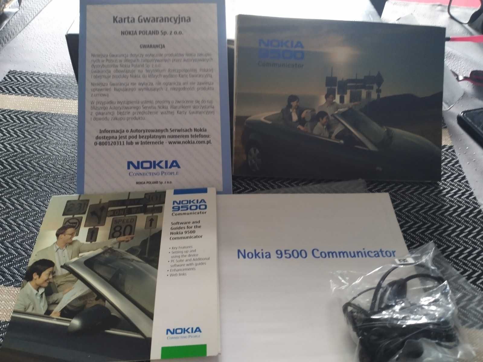 NOKIA 9500 Communicator