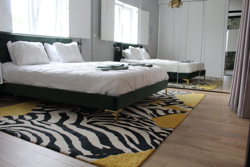 Aluguer loft renovado